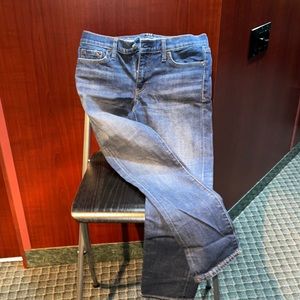 Gap women’s jeans